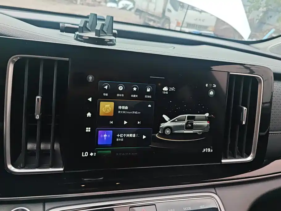 GAC Motor Trumpchi M8 — миниатюра 13