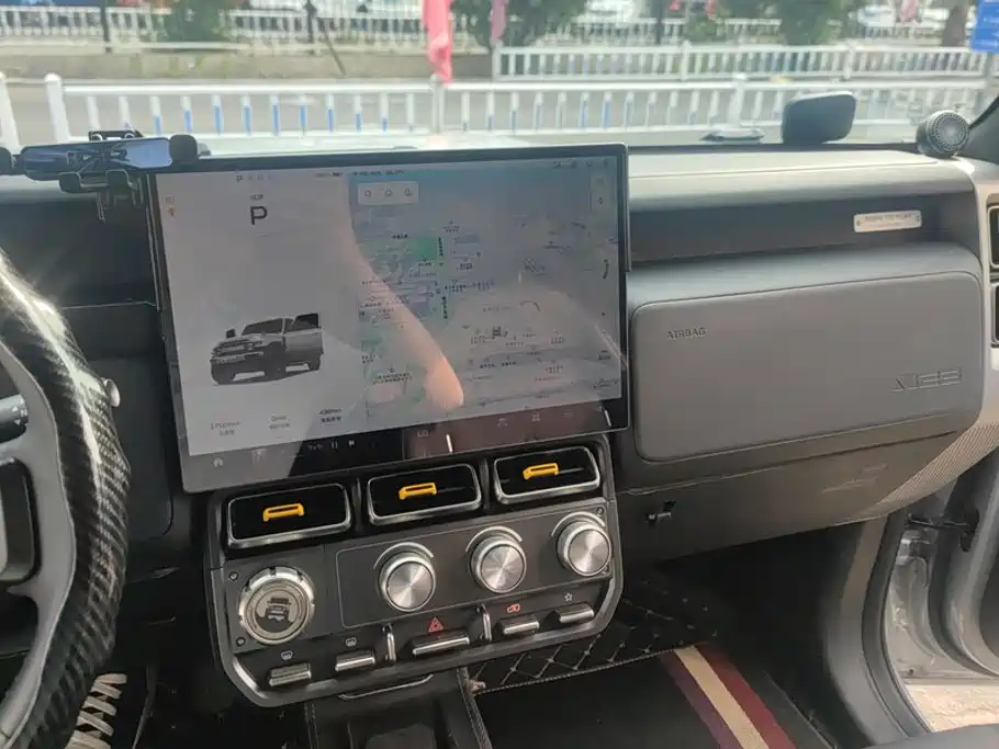 iCAR iCAR Super V23 — миниатюра 13
