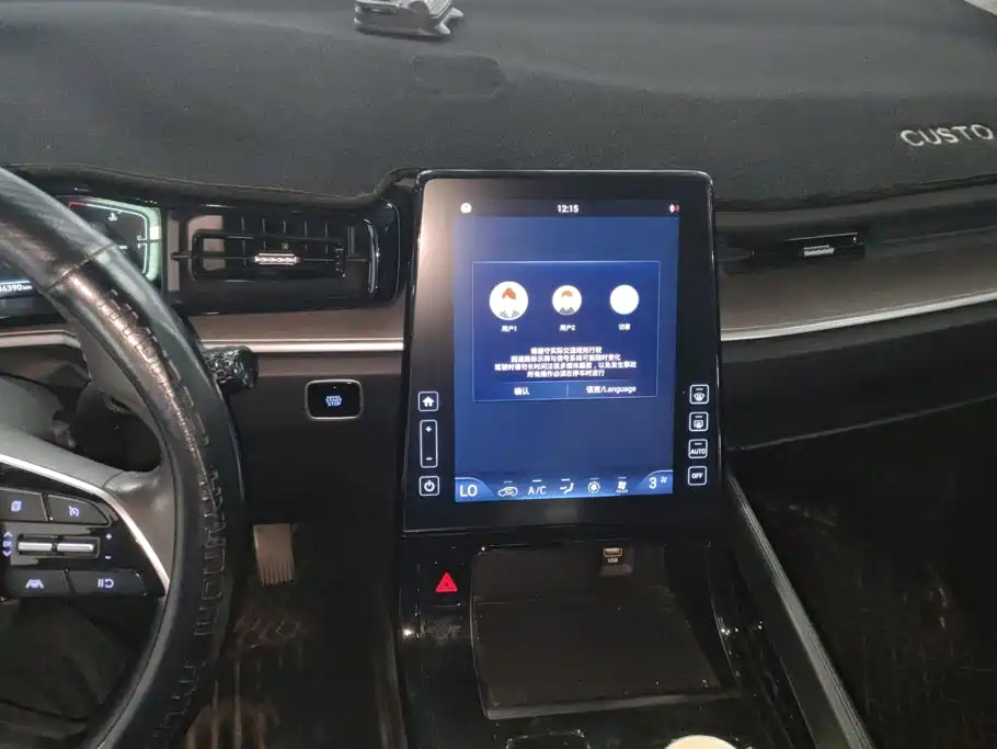 Hyundai Custo — миниатюра 13