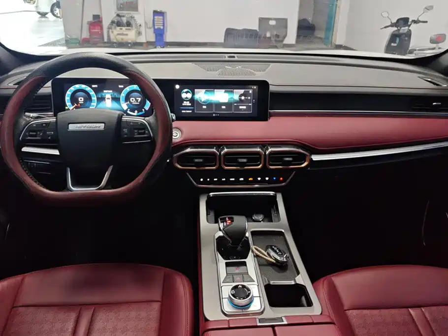Jetour X70 PLUS — миниатюра 12