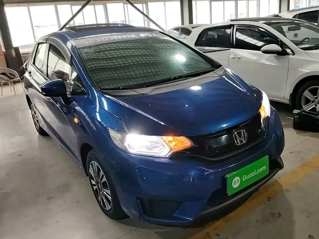 Honda Fit — миниатюра 4