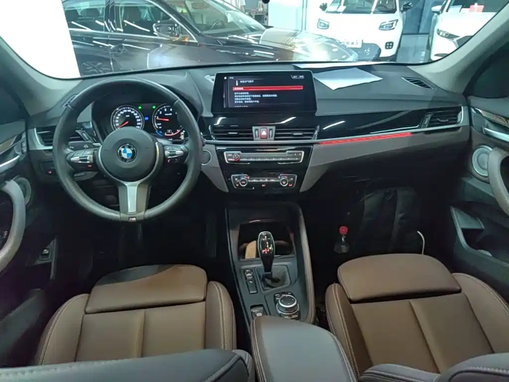 BMW X1 — миниатюра 10