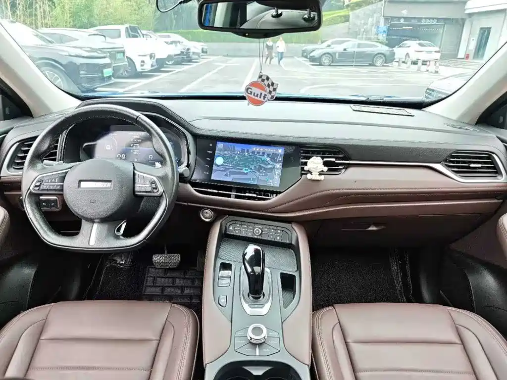 Haval F7 2020 1.5T i