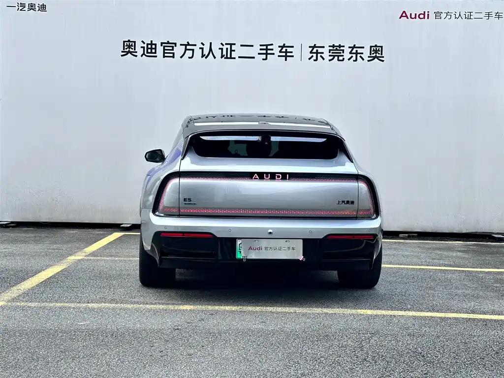 Audi E5 Sportback — миниатюра 5