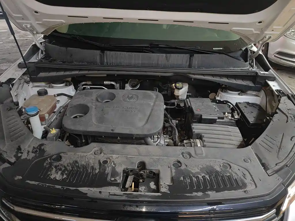 Changan CS55PLUS — миниатюра 16