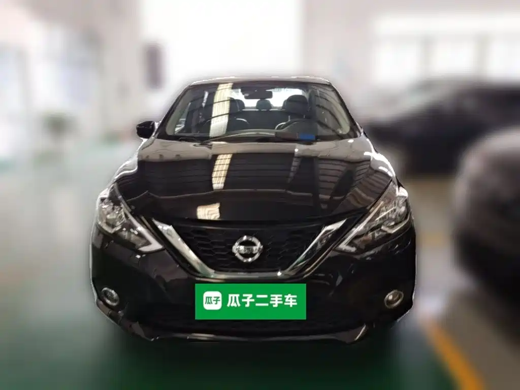 Nissan Sylphy — миниатюра 5