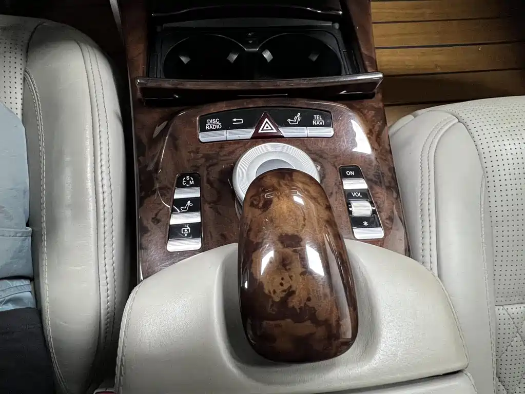 Mercedes-Benz S-Class AMG — миниатюра 35