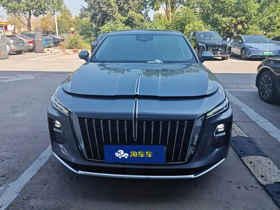 Hongqi Hongqi H5 PHEV — миниатюра 2