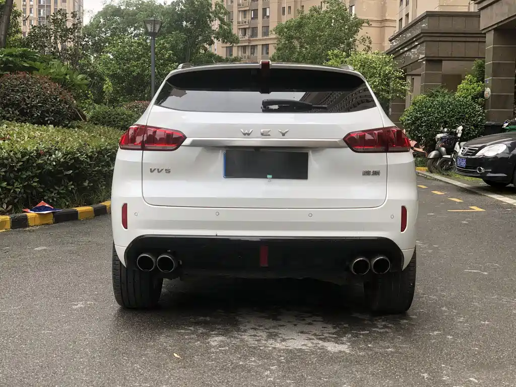 Wey Wey VV5 — миниатюра 18