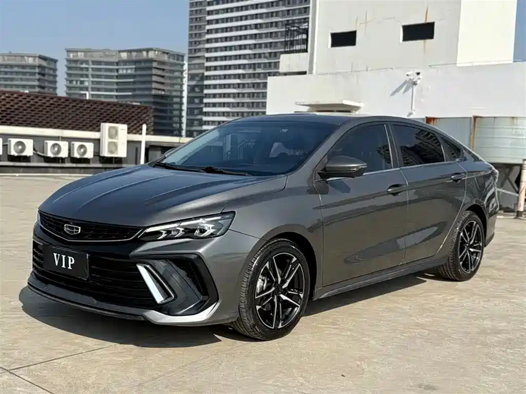 Geely Binrui 2021