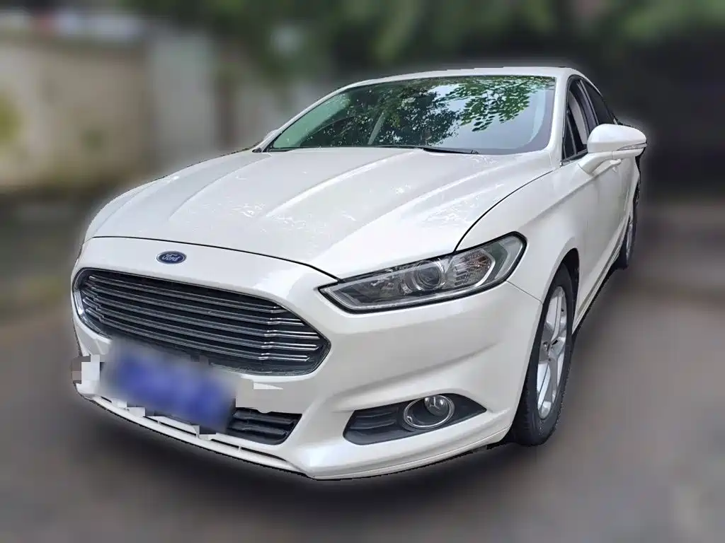 Ford Mondeo — миниатюра 2