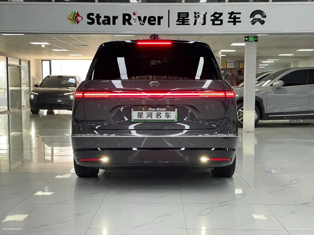 NIO ES8 — миниатюра 6