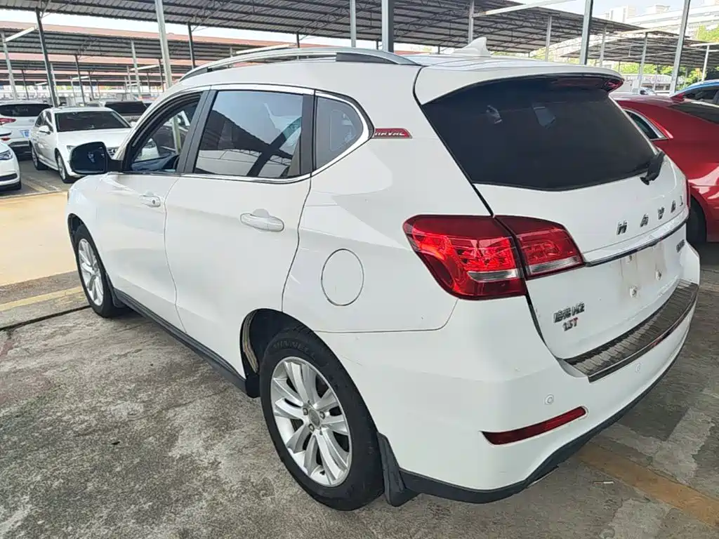 Haval H2 — миниатюра 5