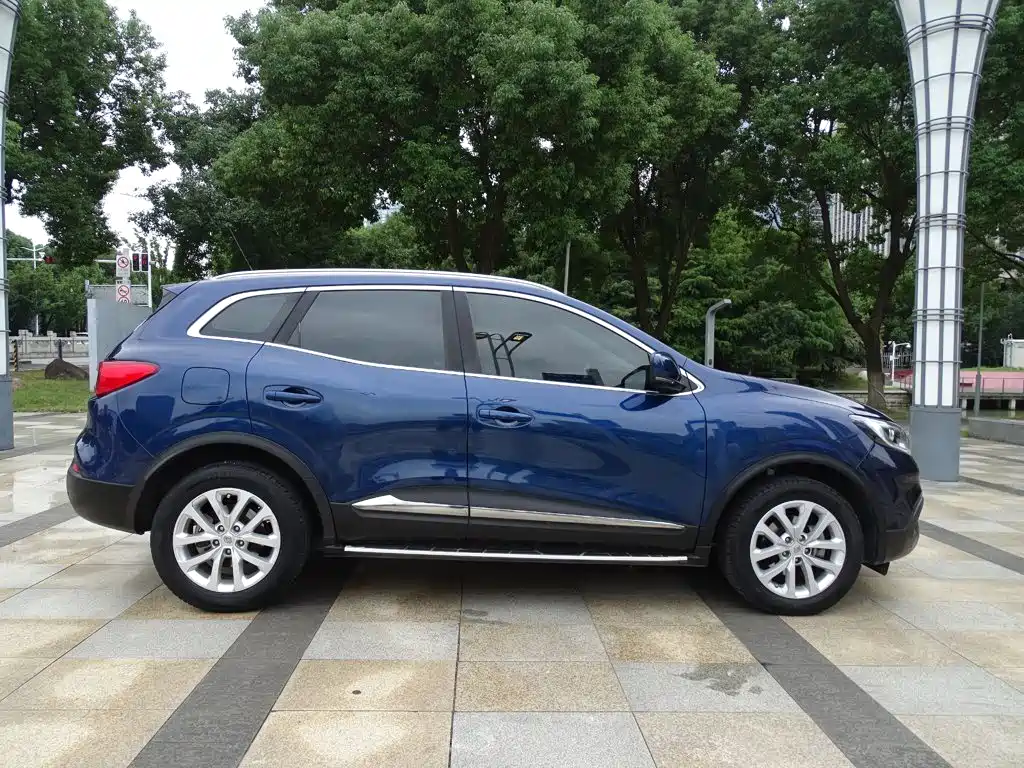 Renault Kadjar — миниатюра 4