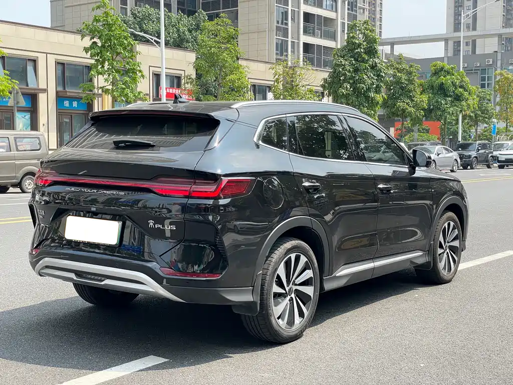 BYD PLUS New Energy — миниатюра 6