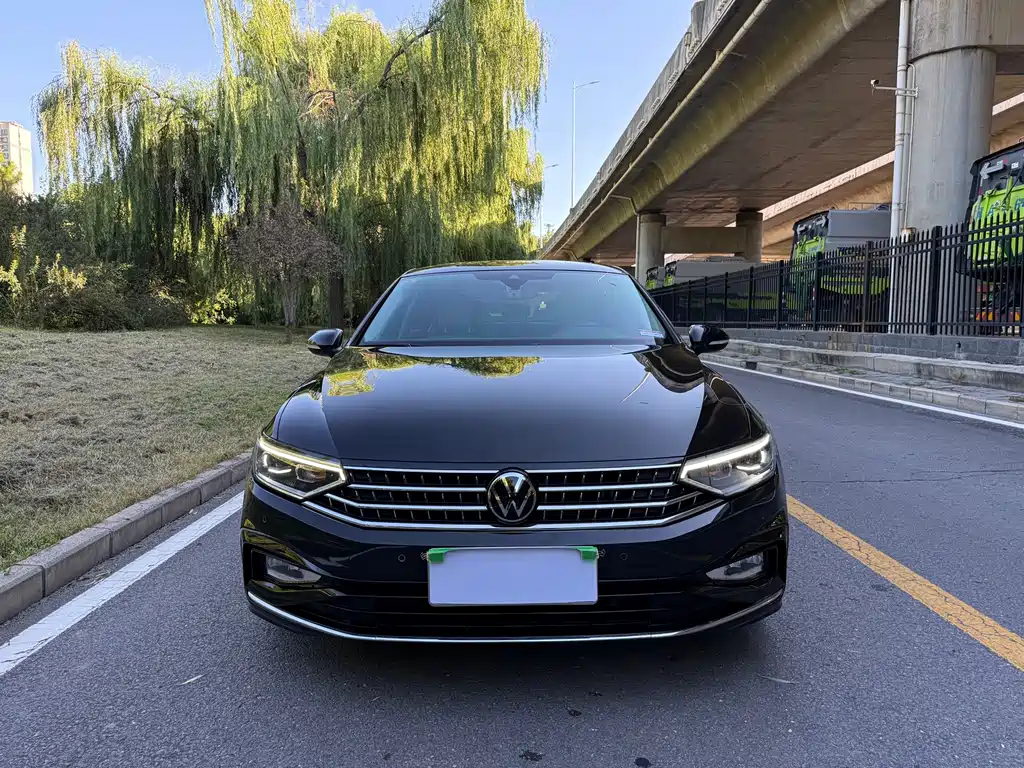 Volkswagen Magotan — миниатюра 2