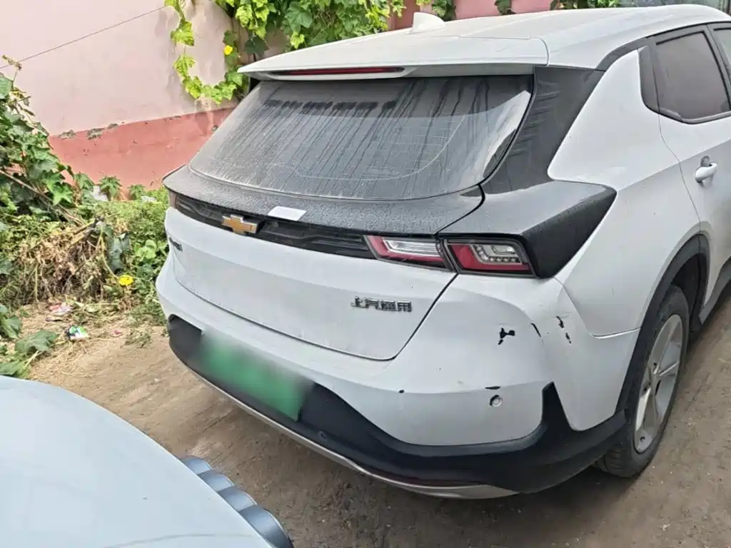 Chevrolet Menlo — миниатюра 6