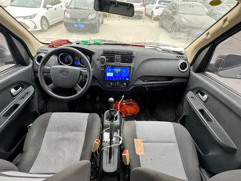 CHANGAN CHANGAN RUIXING M60