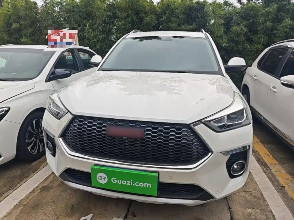 Haval H6 Coupe — миниатюра 3