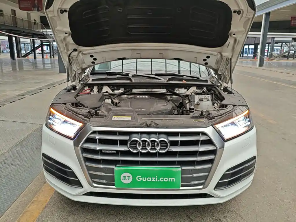 Audi Q5L — миниатюра 20