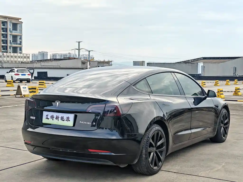 Tesla Model 3 — миниатюра 5