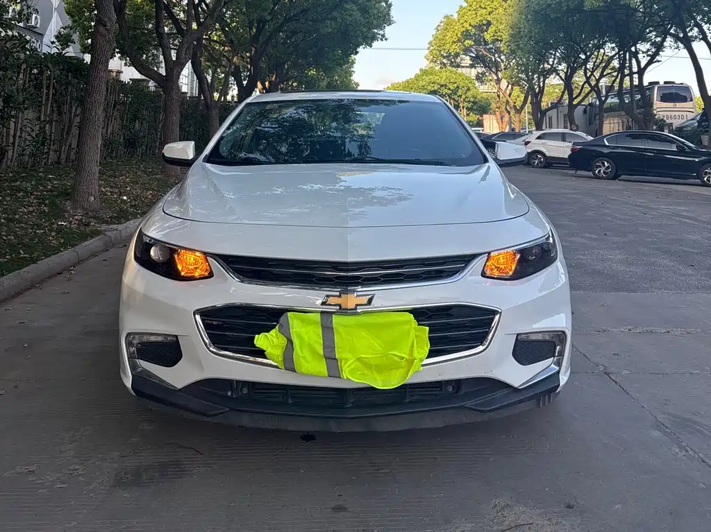 Chevrolet Malibu XL 2018