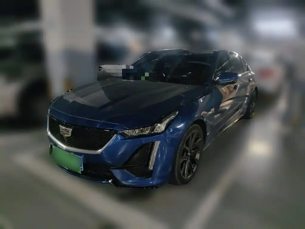 Cadillac CT5 2020