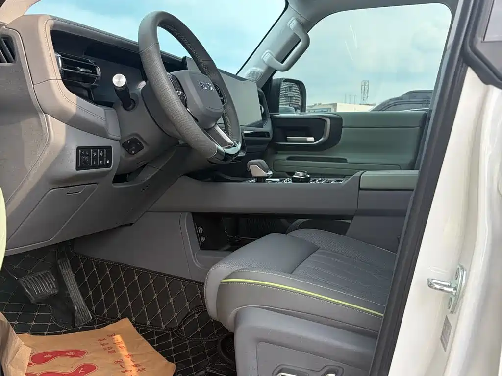 Beijing Off-Road BJ40 EREV — миниатюра 20