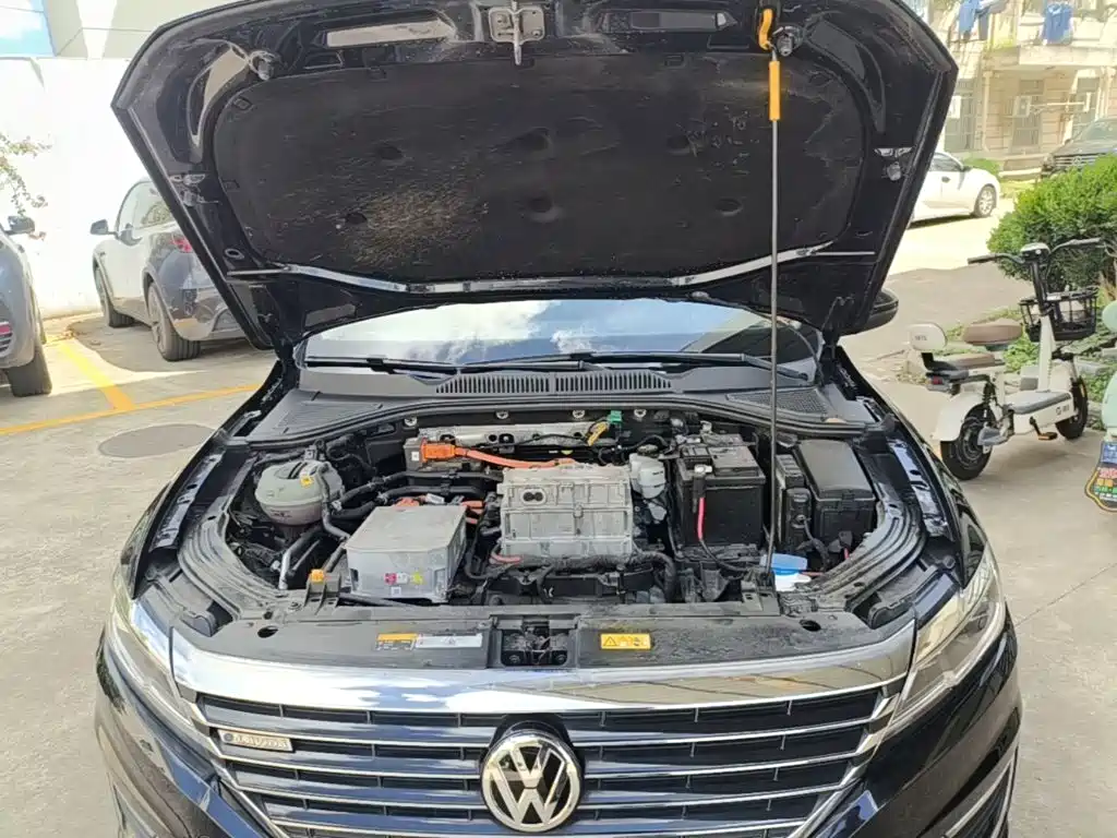Volkswagen Lavida Pure Electric — миниатюра 20