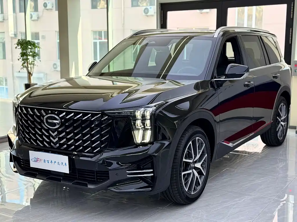 GAC Motor Trumpchi GS8 2025