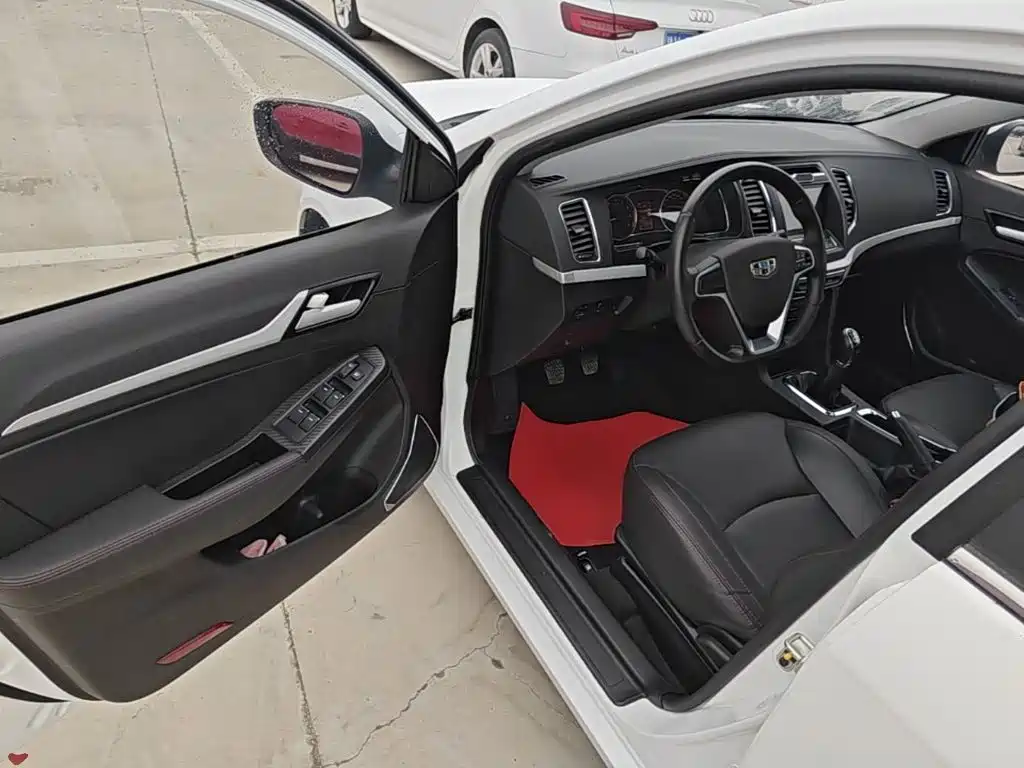 Geely Vision — миниатюра 16