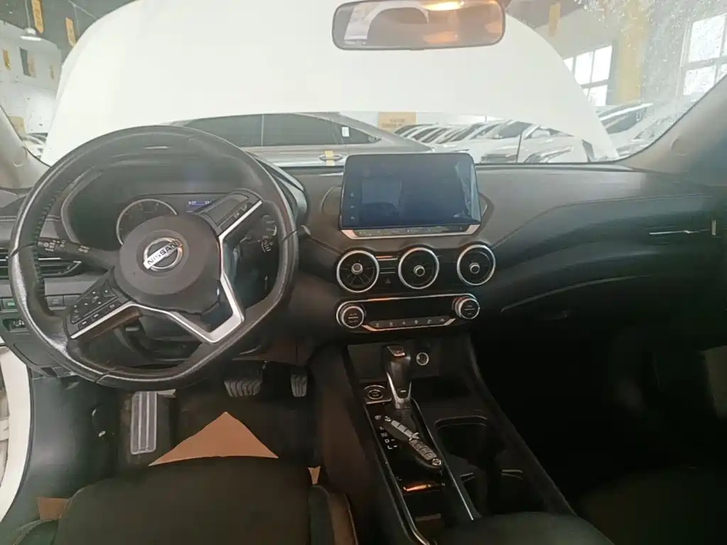 Nissan Sylphy — миниатюра 10