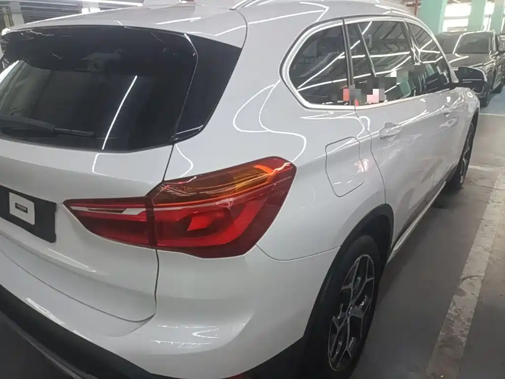 BMW X1 — миниатюра 7