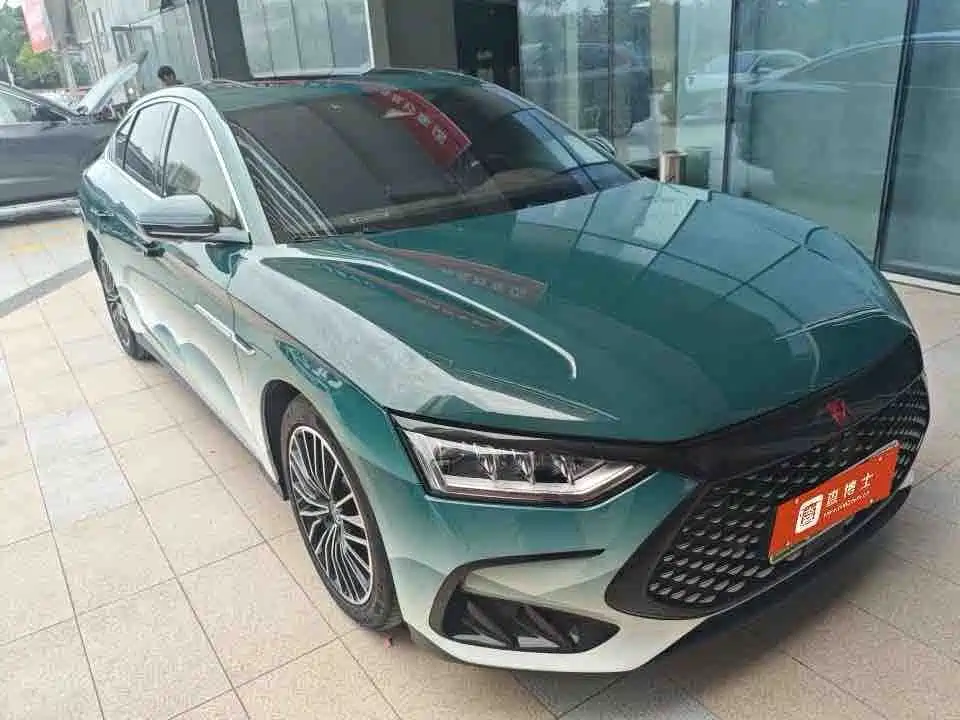 BYD Han — миниатюра 2