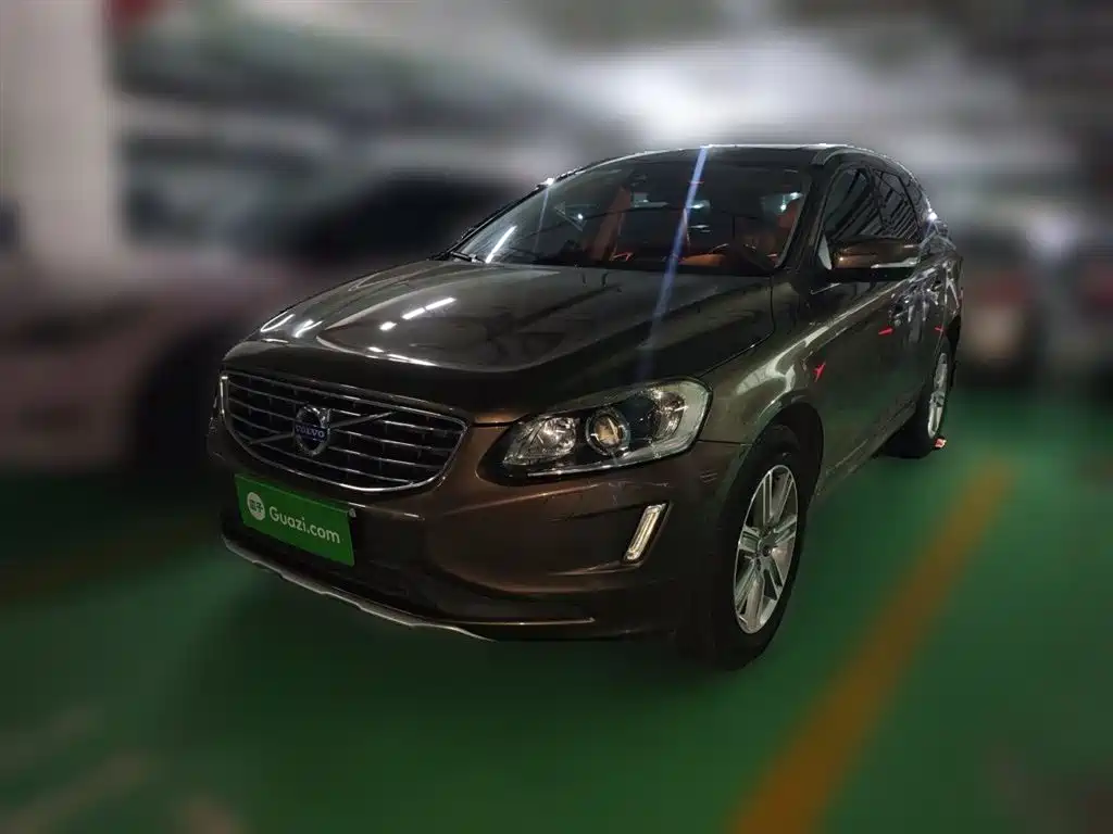 Volvo XC60 2017