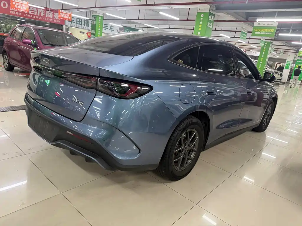 BYD Seal 06 — миниатюра 5