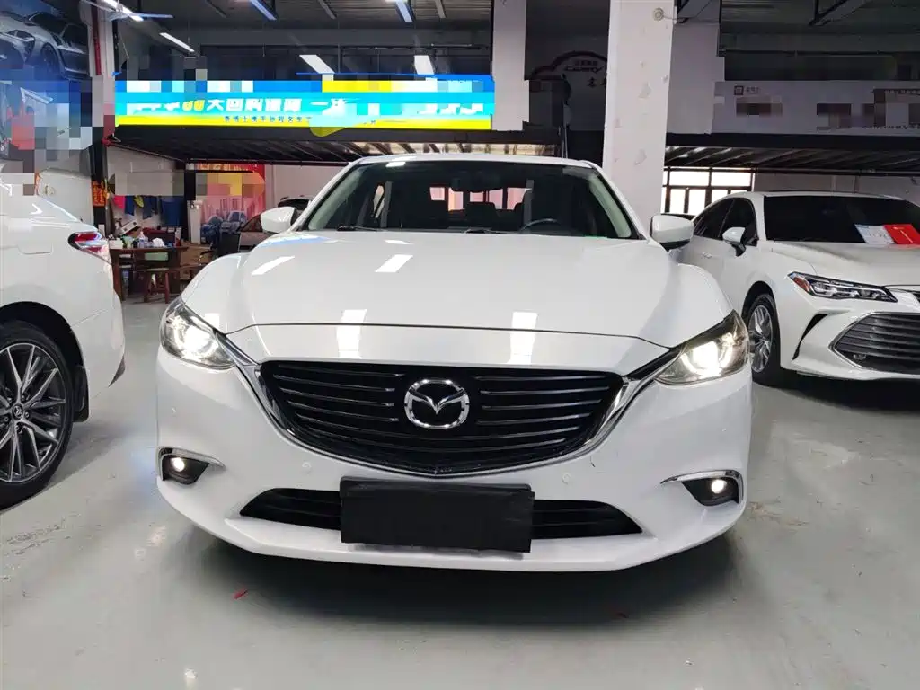 MAZDA ATEZ