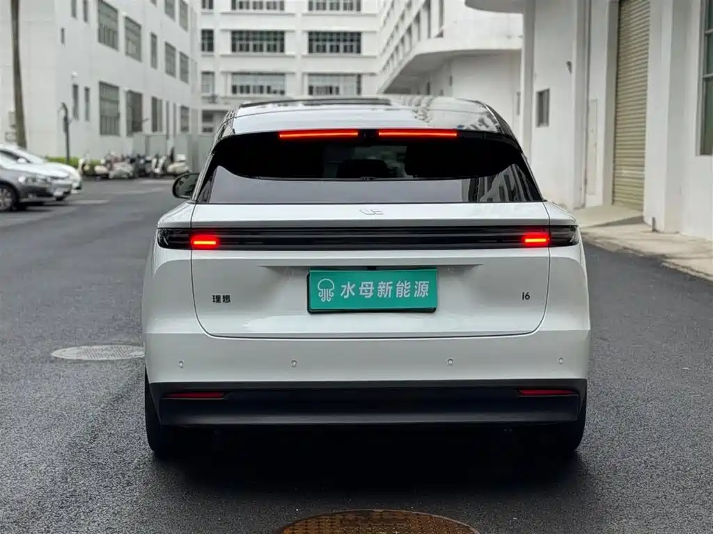 Li Auto i6 — фотографии объявления, Фото 7
