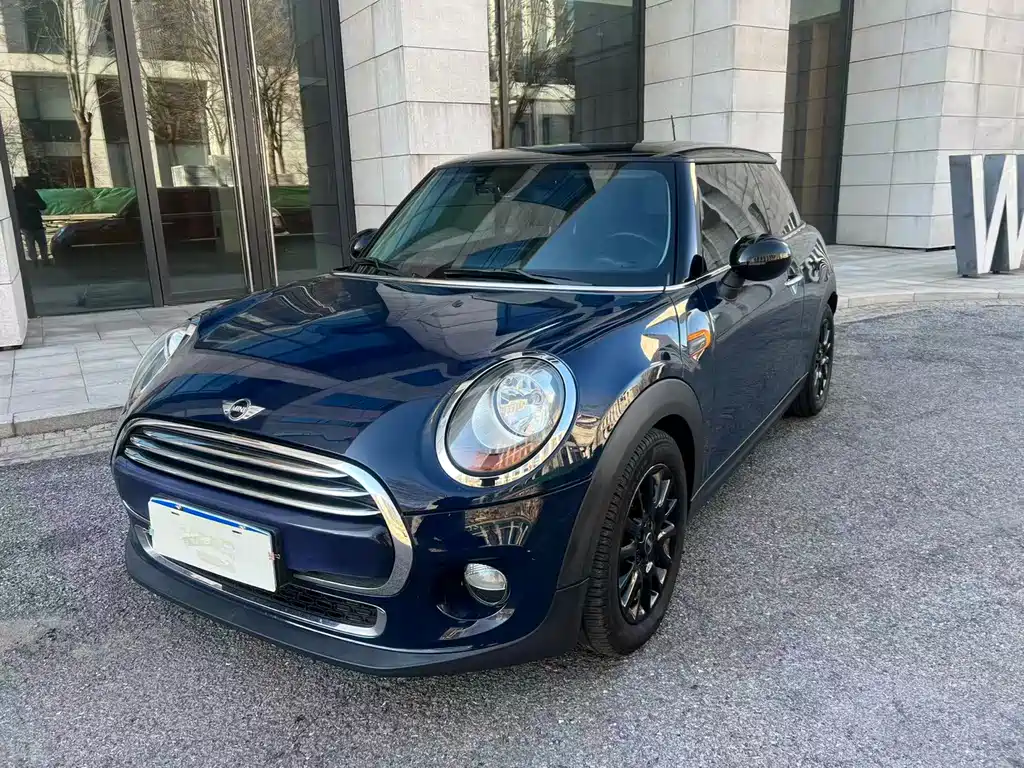 Mini Mini 2016