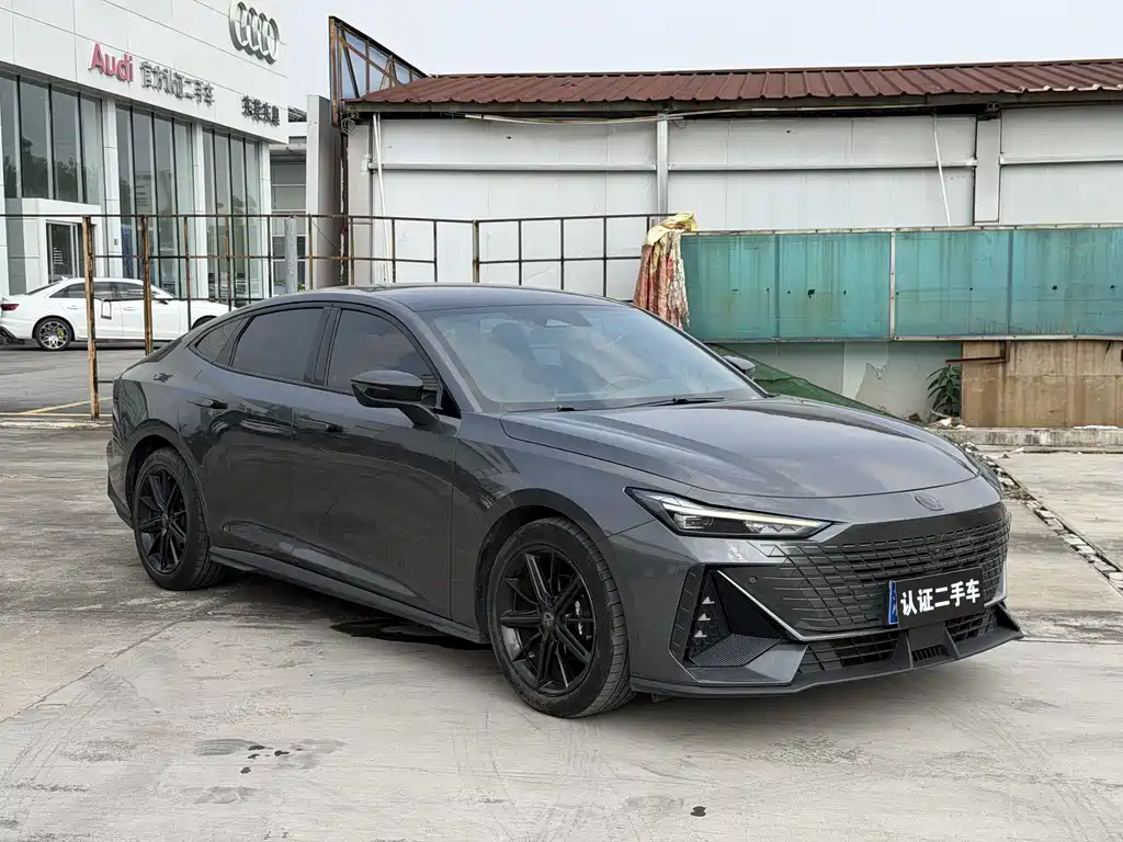 Changan UNI-V — миниатюра 3