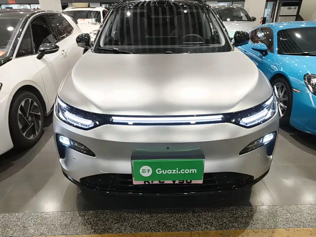 Leapmotor Leapmotor C11 — миниатюра 3