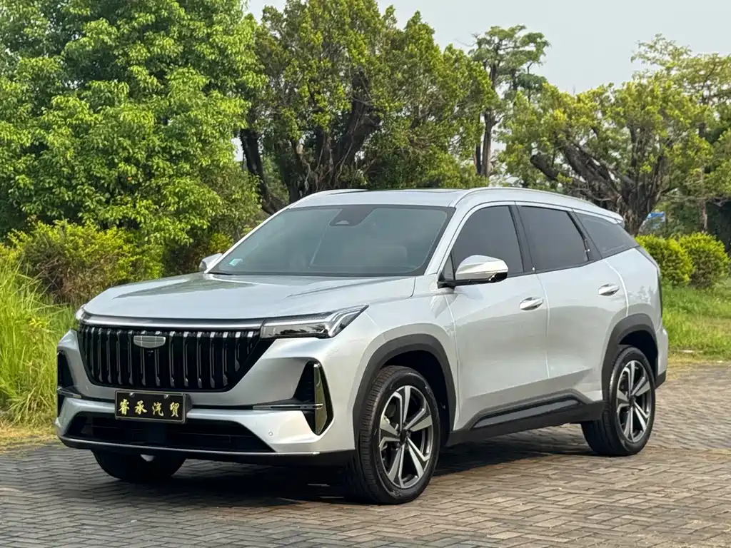 Geely Boyue L