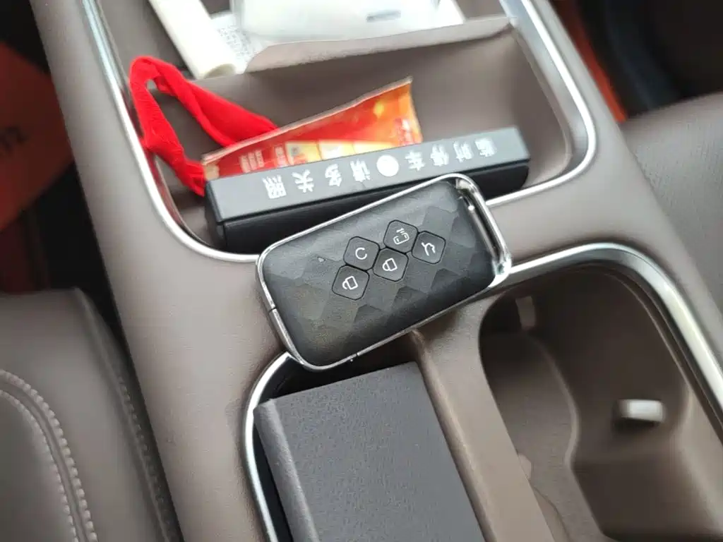 Wuling Xingguang 730 New Energy — миниатюра 9