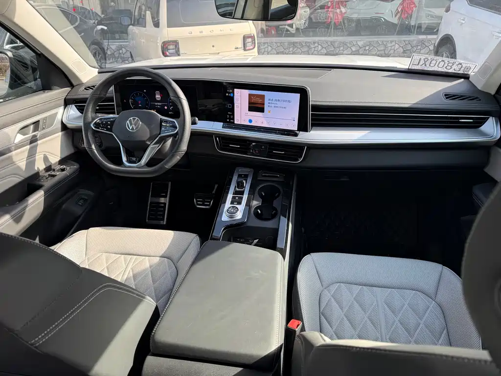 VOLKSWAGEN RANGE PATROL