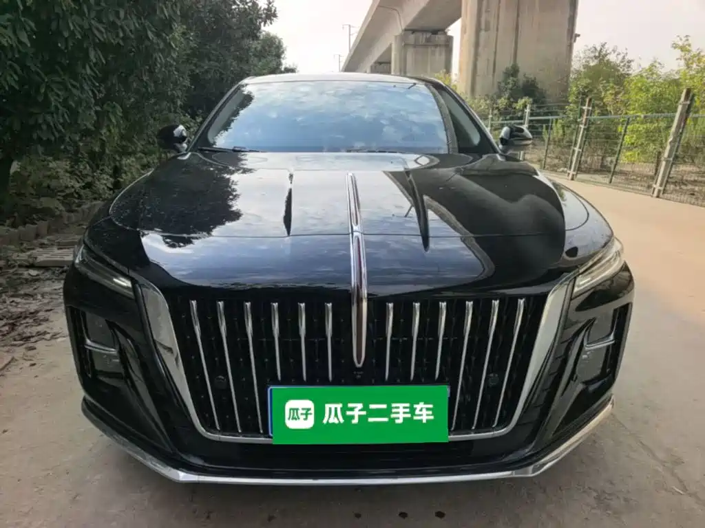 Hongqi Hongqi H5 — миниатюра 3