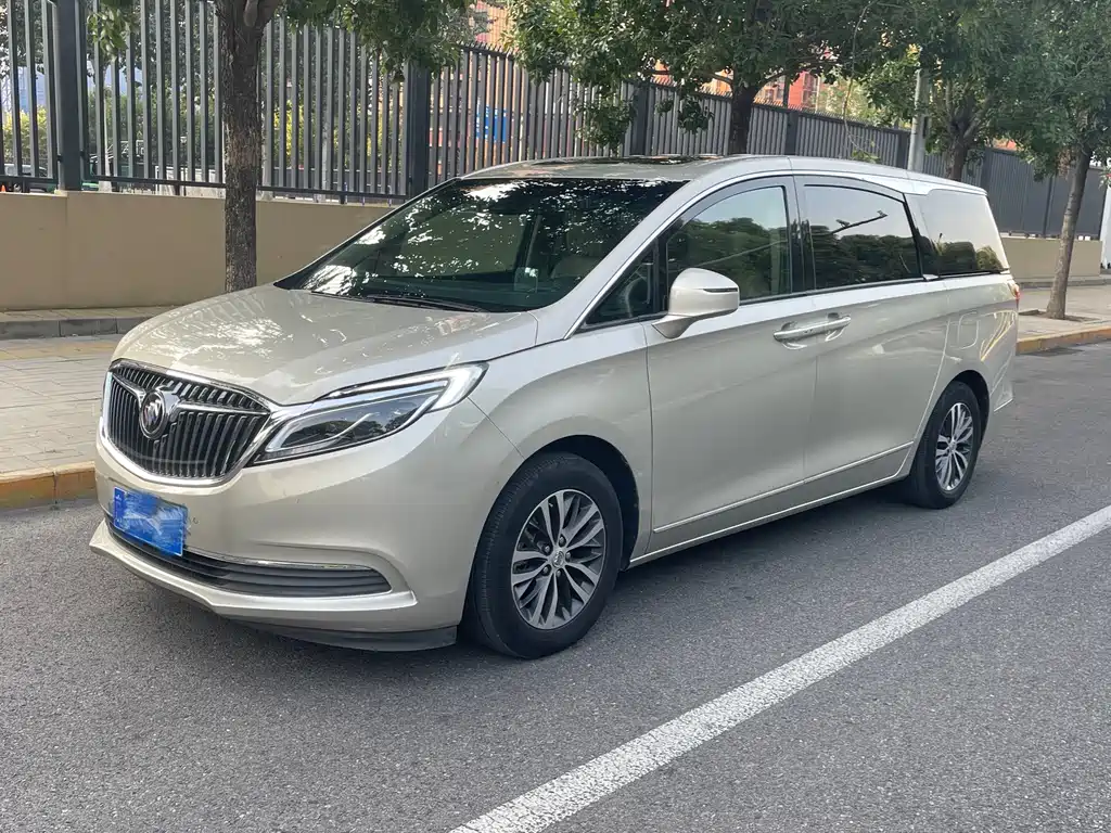 Buick GL8 2017 ES 28T Flagship V