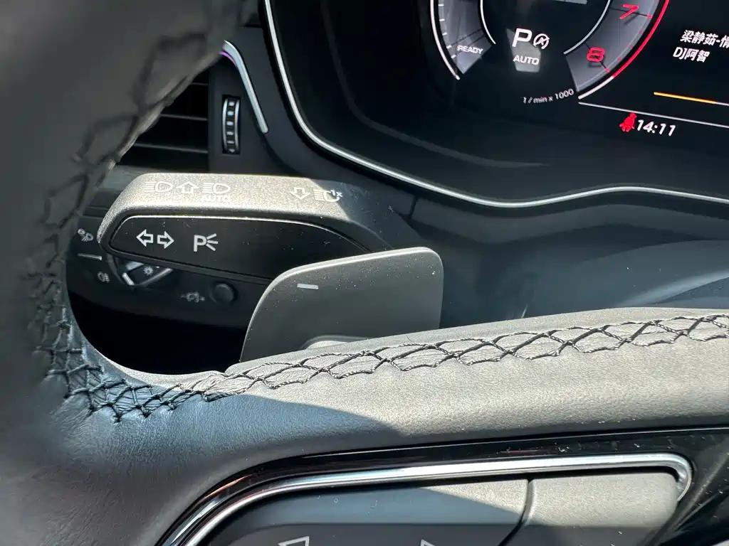 Audi A4L — миниатюра 24