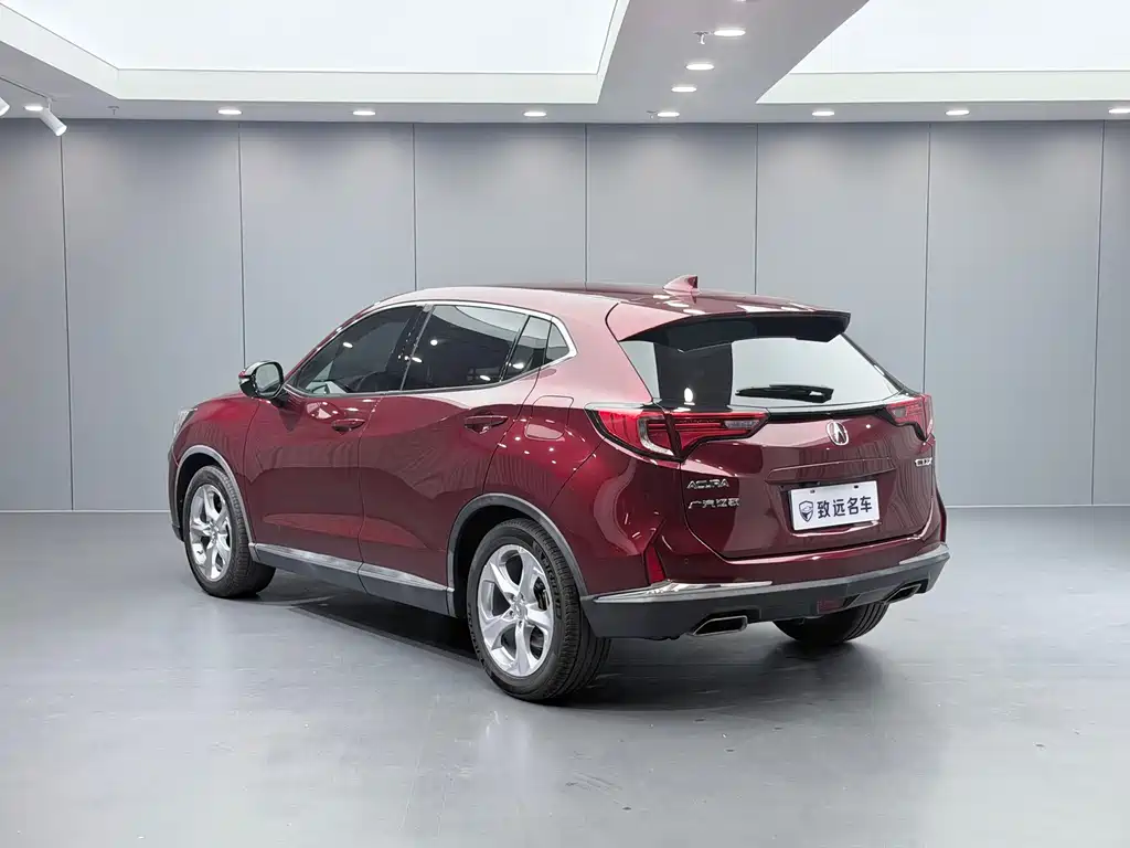 Acura CDX — миниатюра 4