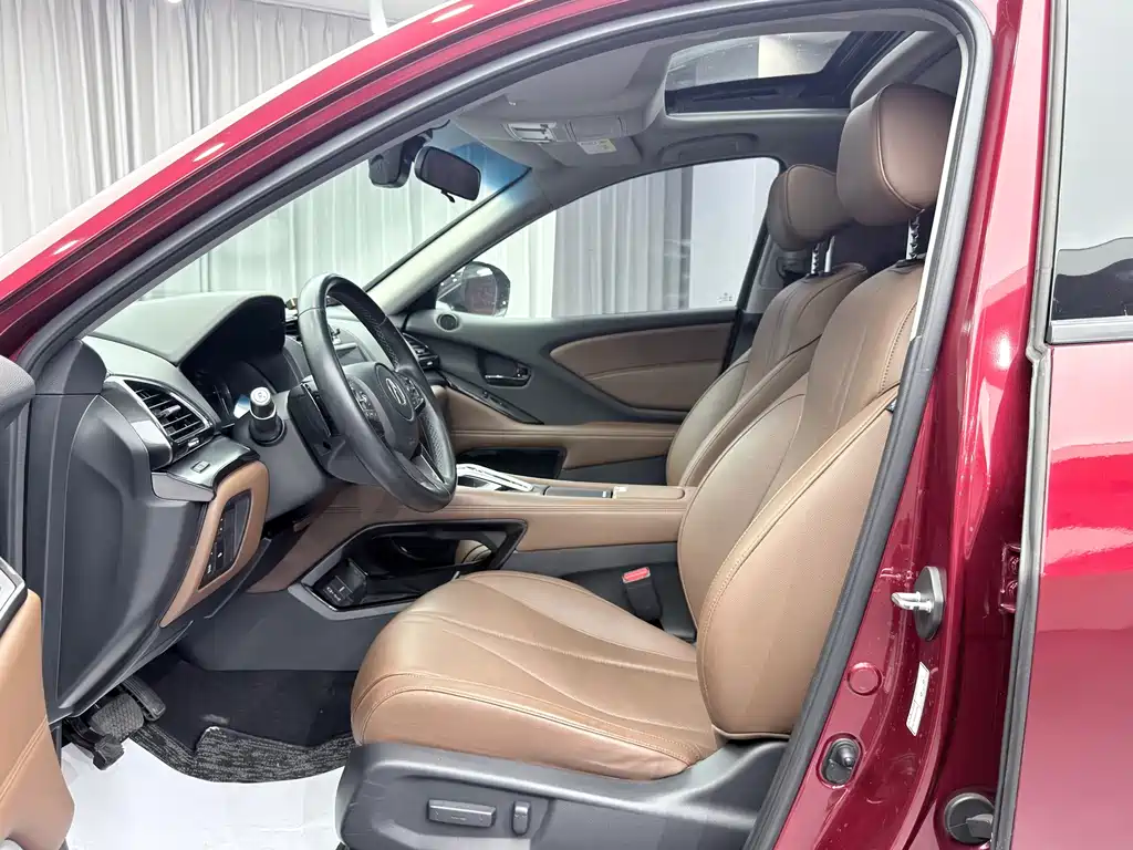 Acura CDX — миниатюра 9