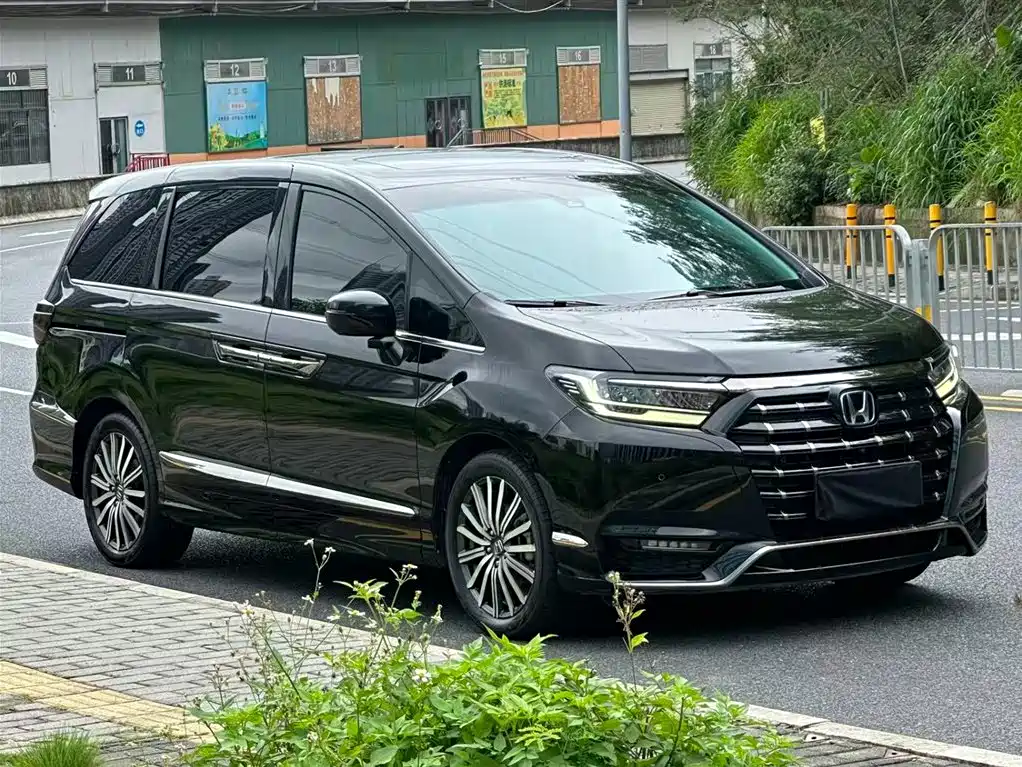 Honda Elysion 2022 2.0L e:HEV